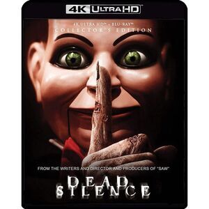 Dead Silence (Collector's Edition)